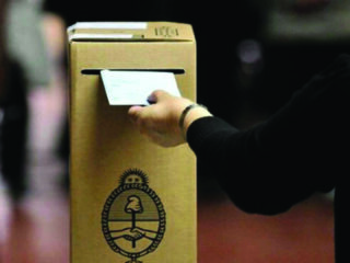 Cronograma Electoral